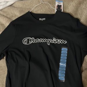 Champion shirt